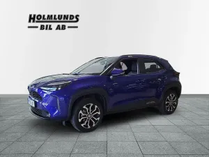 Toyota Yaris Cross 2025