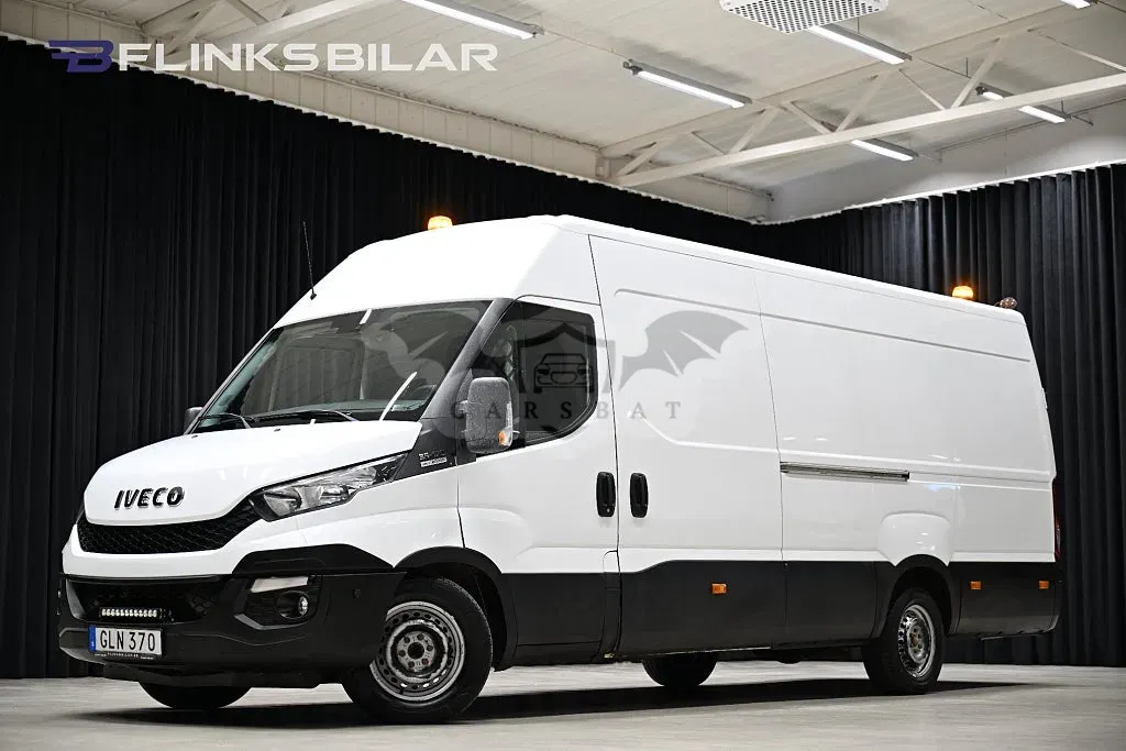 Iveco Daily 2015