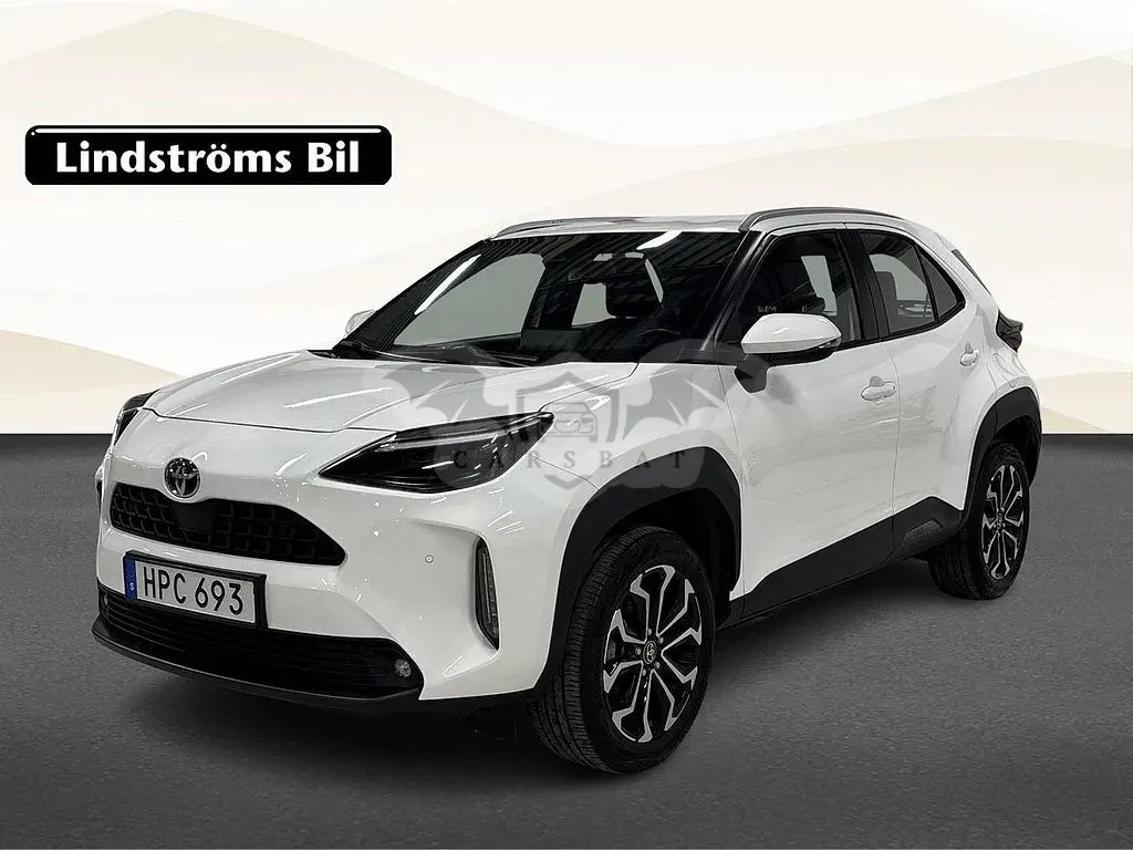 Toyota Yaris Cross 2022