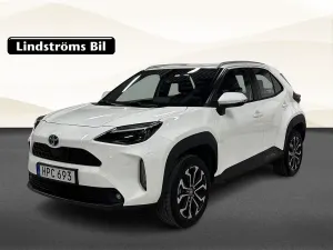 Toyota Yaris Cross 2022