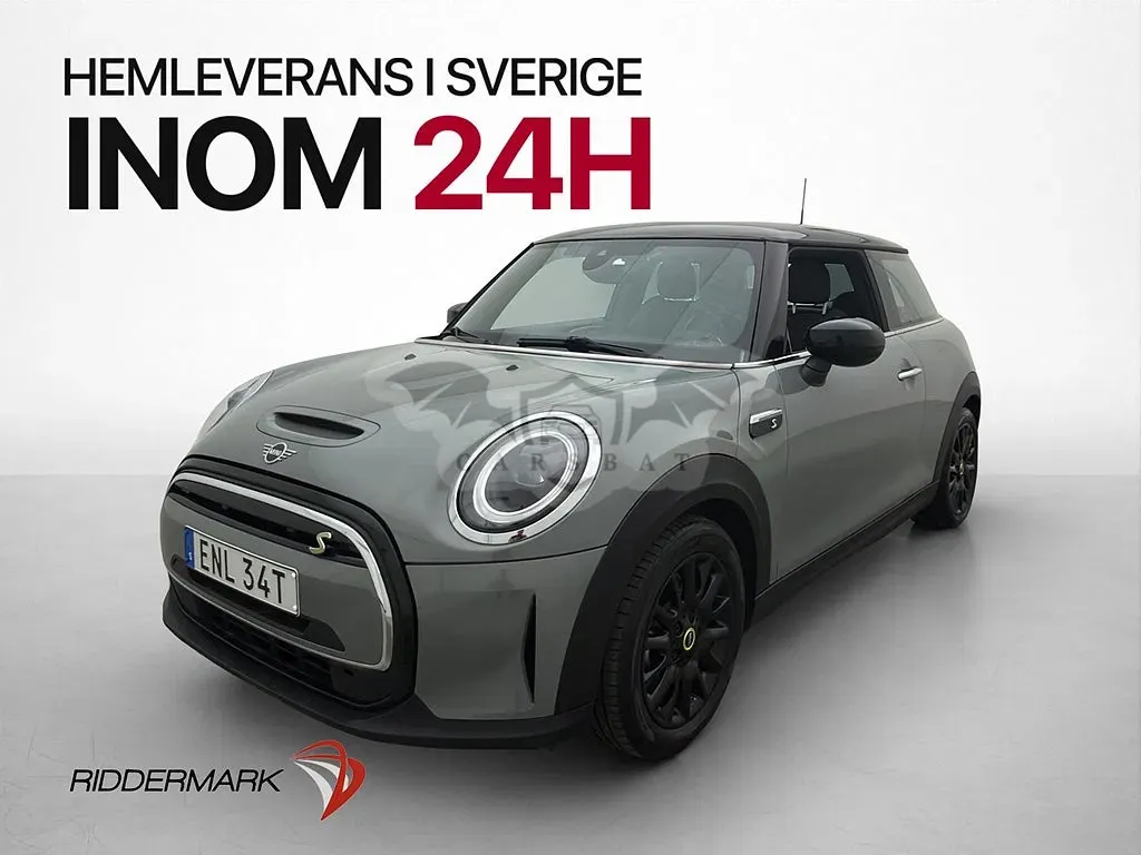 Mini Cooper 2023