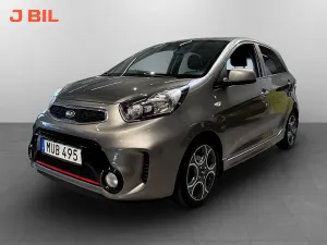 Kia Picanto (Morning) 2015