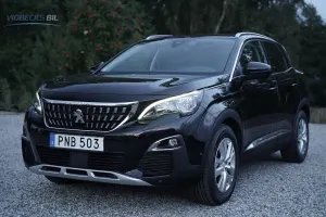 Peugeot 3008 2018