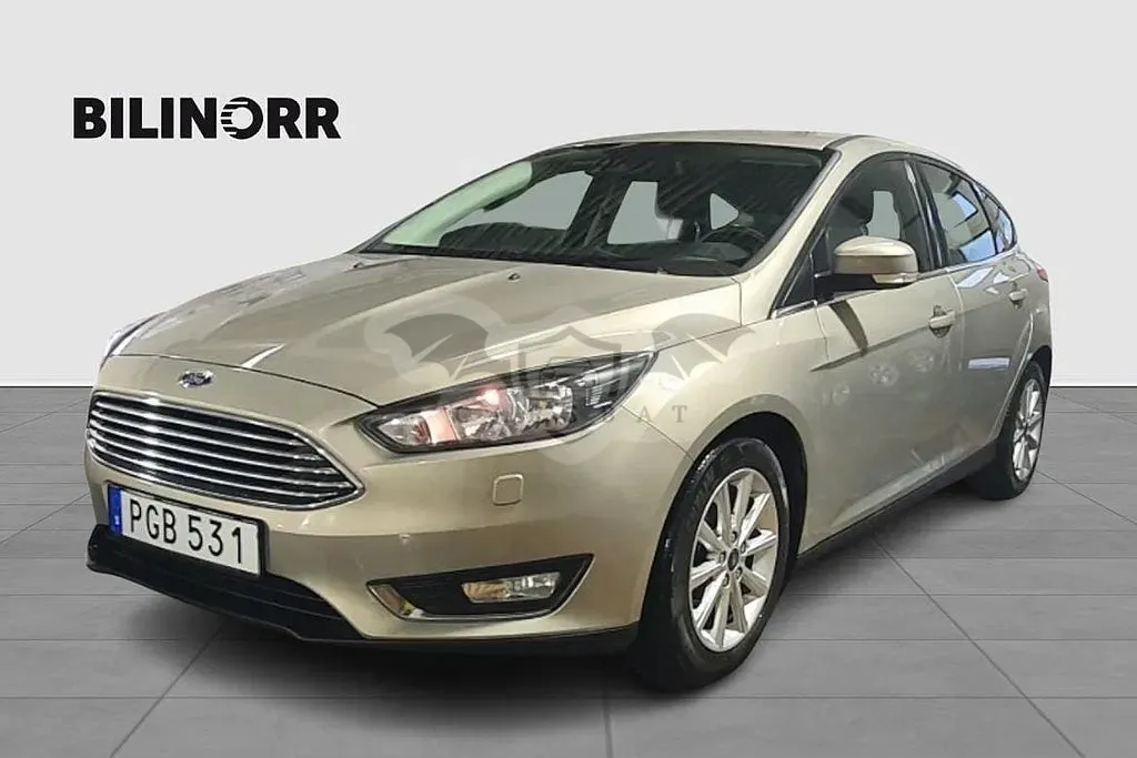 Ford Focus 2017