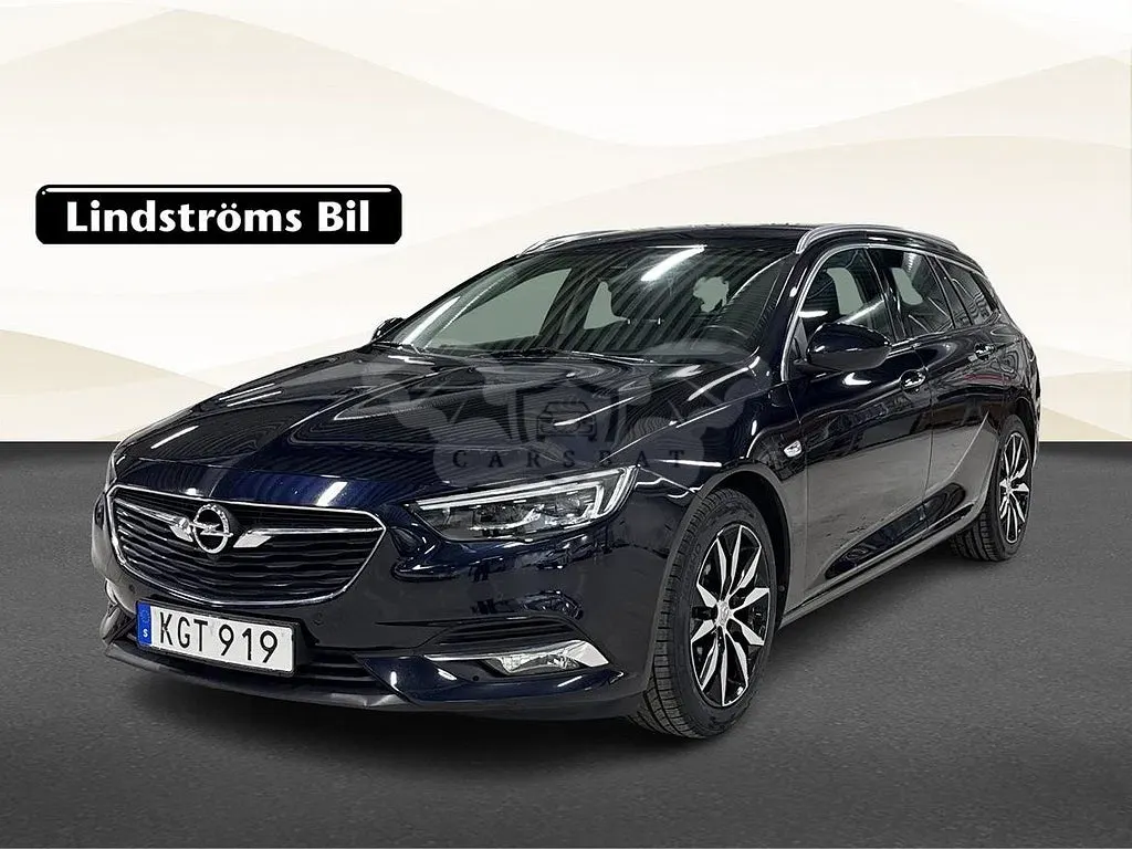 Opel Insignia 2018