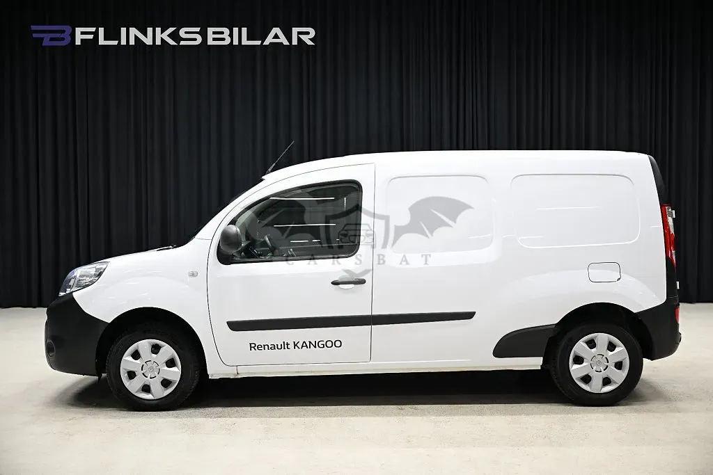 Renault Kangoo 2021