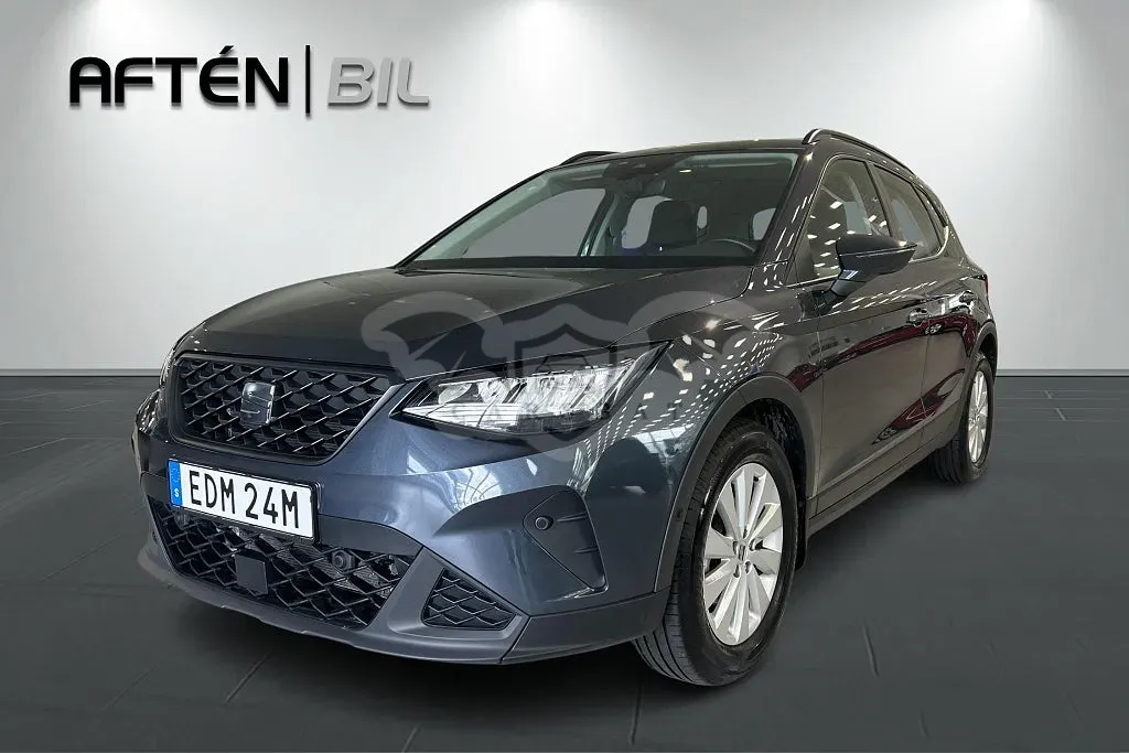 Seat Arona 2025