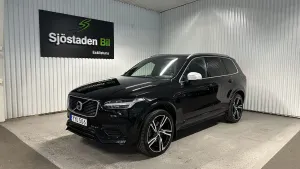 Volvo XC90 2018