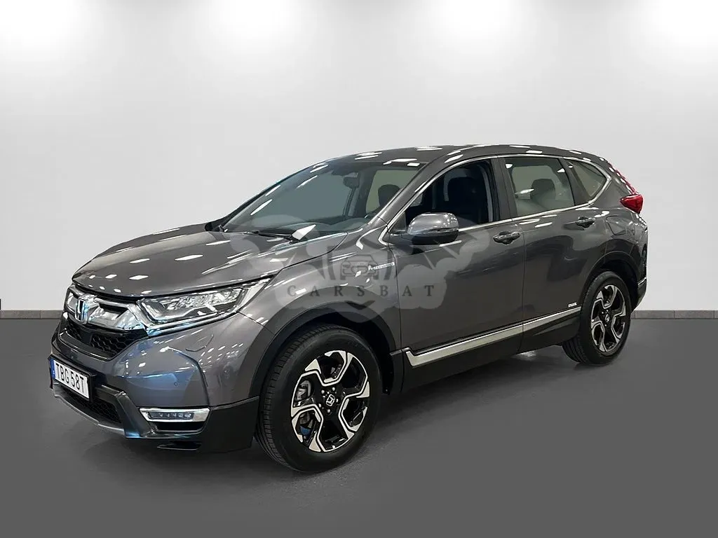 Honda CR-V 2019