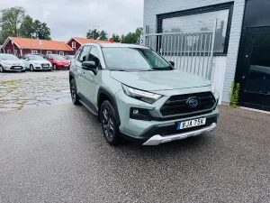 Toyota Rav4 2022