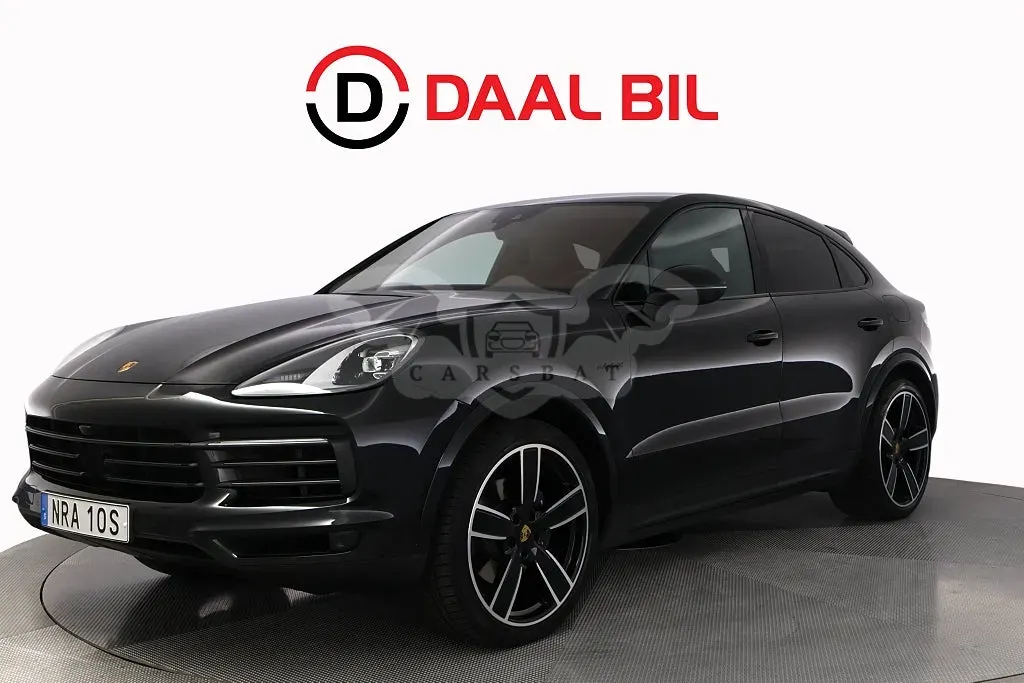 Porsche Cayenne 2023