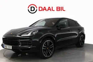 Porsche Cayenne 2023