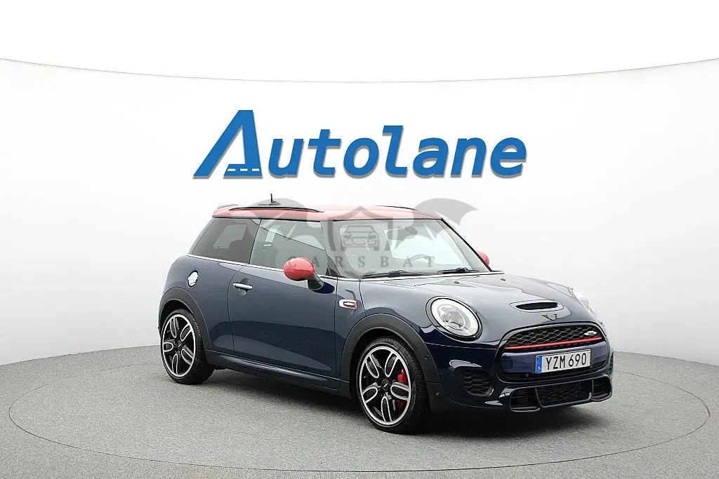 Mini John Cooper Works 2019
