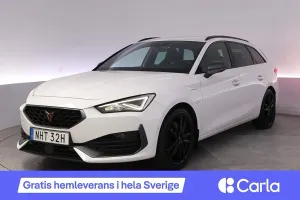 Cupra Leon 2024