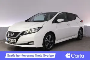 Nissan Leaf 2022