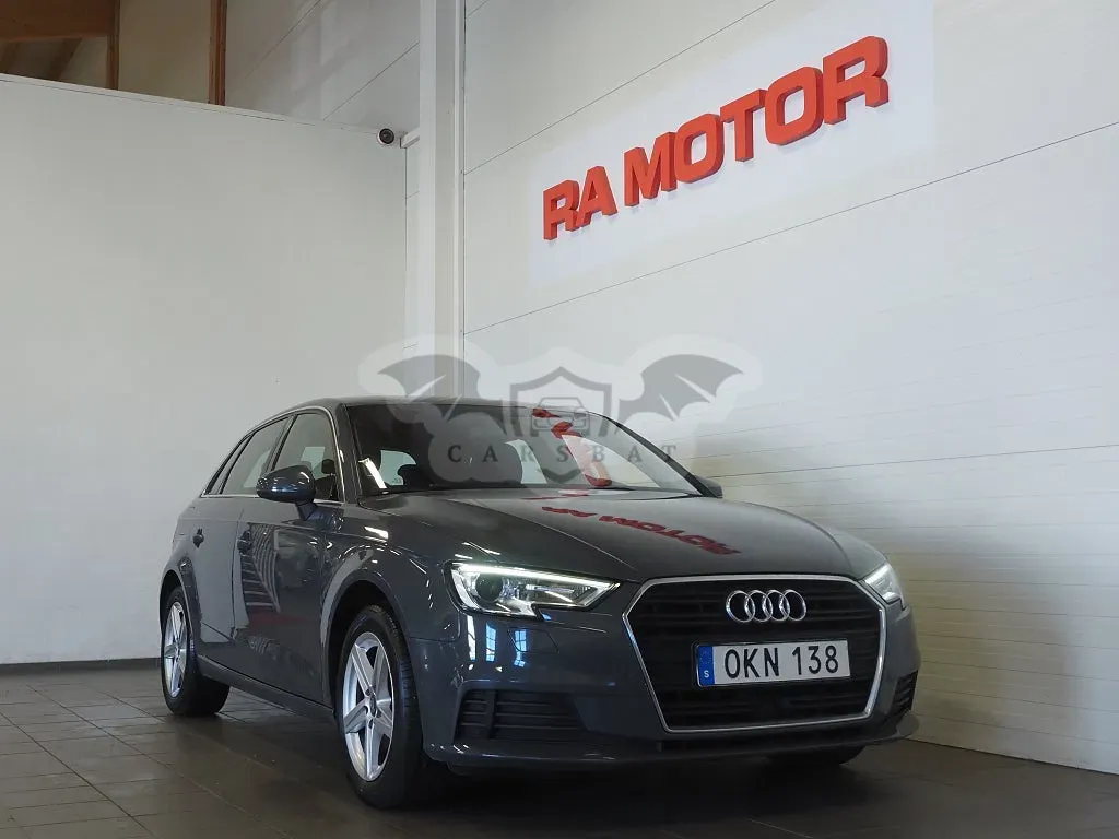 Audi A3 2017