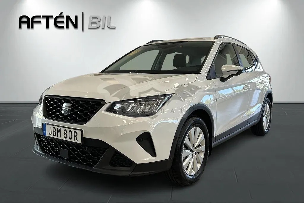 Seat Arona 2025