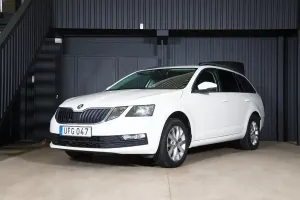 Skoda Octavia 2019