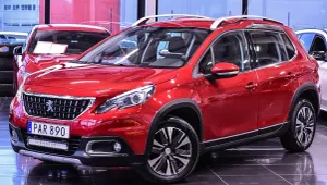 Peugeot 2008 2016