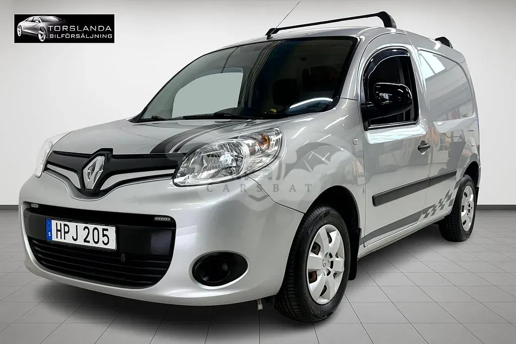 Renault Kangoo 2018