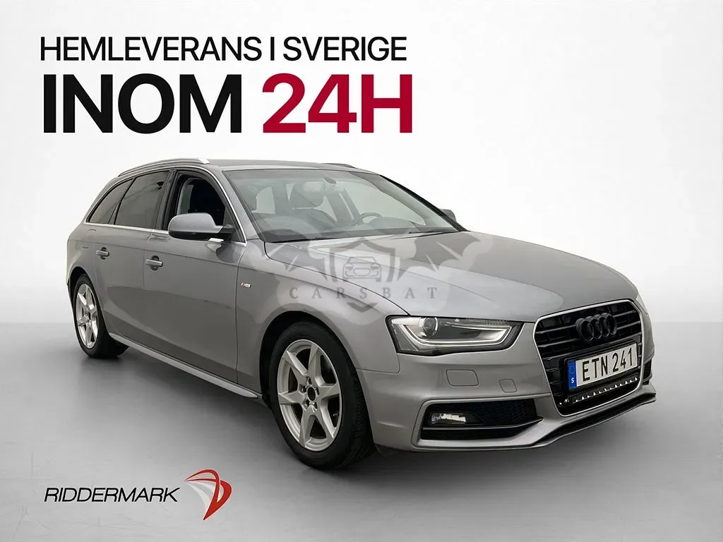 Audi A4 2015