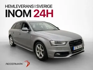 Audi A4 2015
