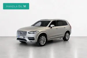 Volvo XC90 2016