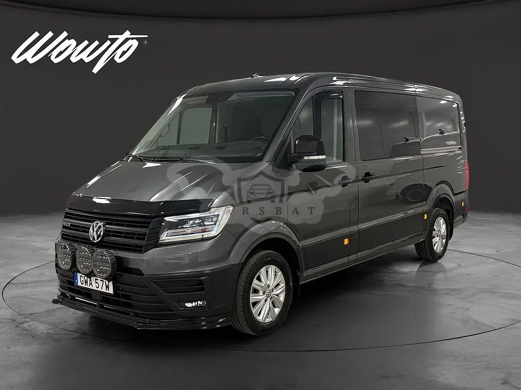 Volkswagen Crafter 2024