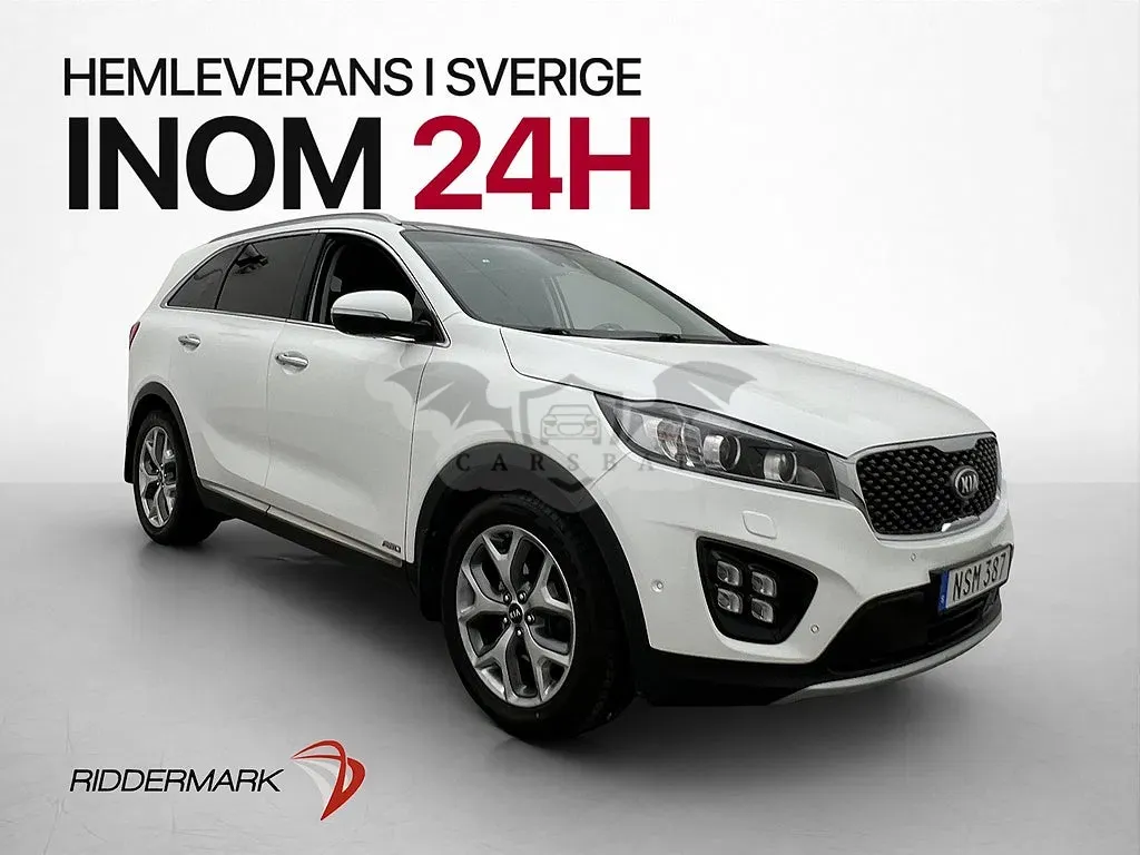 Kia Sorento 2017