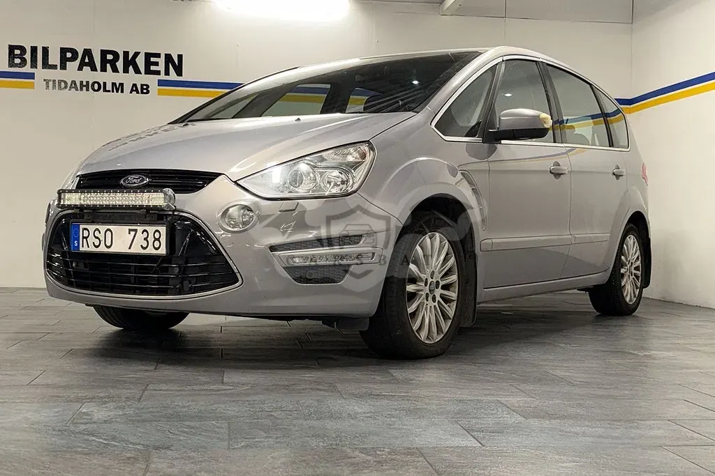 Ford S-Max 2011