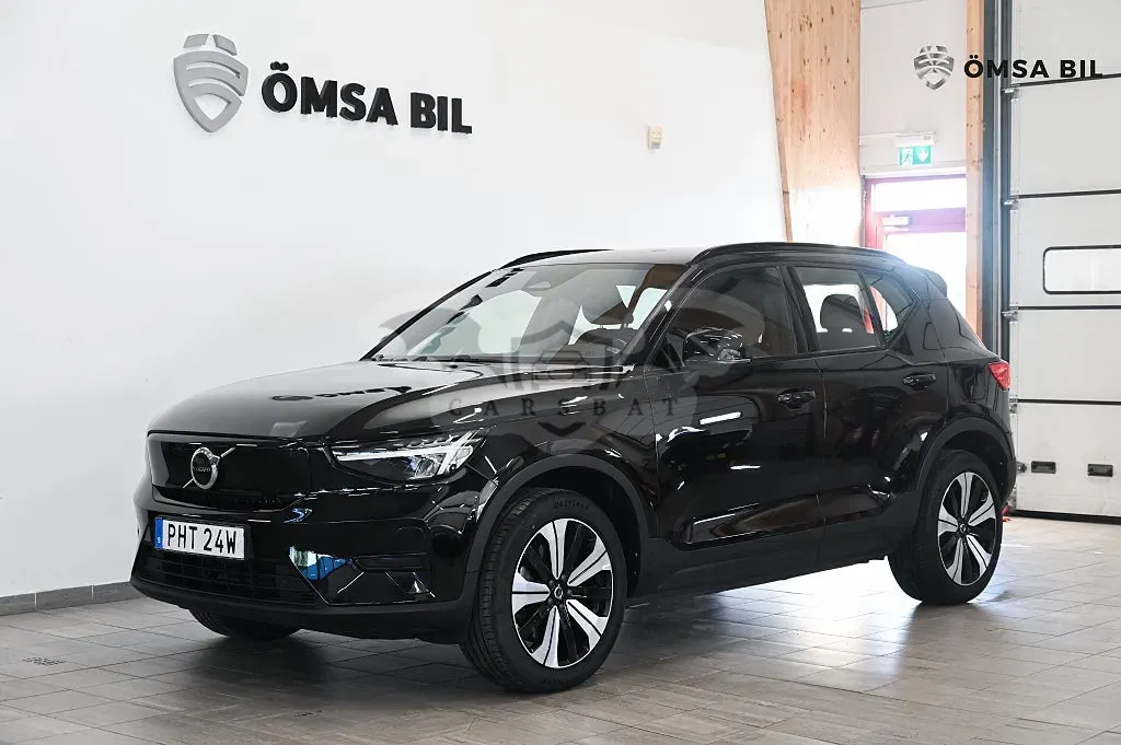 Volvo XC40 2023