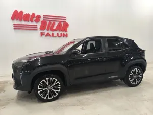 Toyota Yaris 2023
