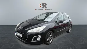 Peugeot 308 2012