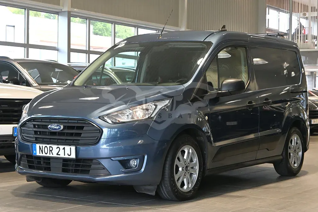 Ford Transit Connect 2021