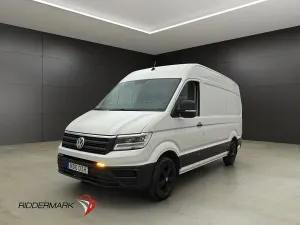 Volkswagen Crafter 2019