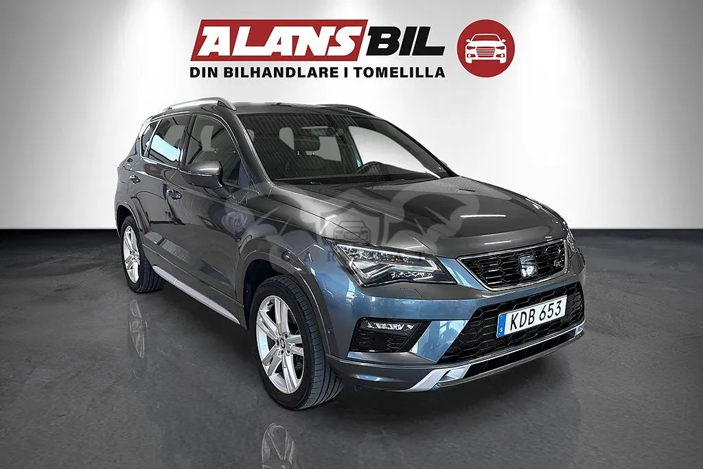 Seat Ateca 2018