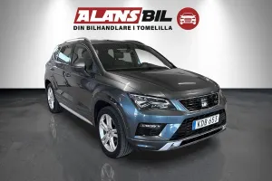 Seat Ateca 2018