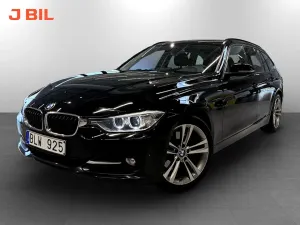 BMW 3 Series 2013