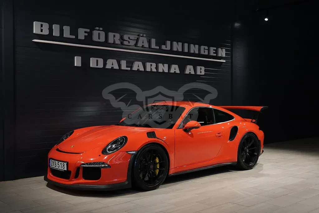 Porsche 911 2016