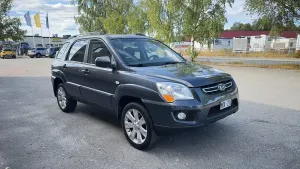 Kia Sportage 2009