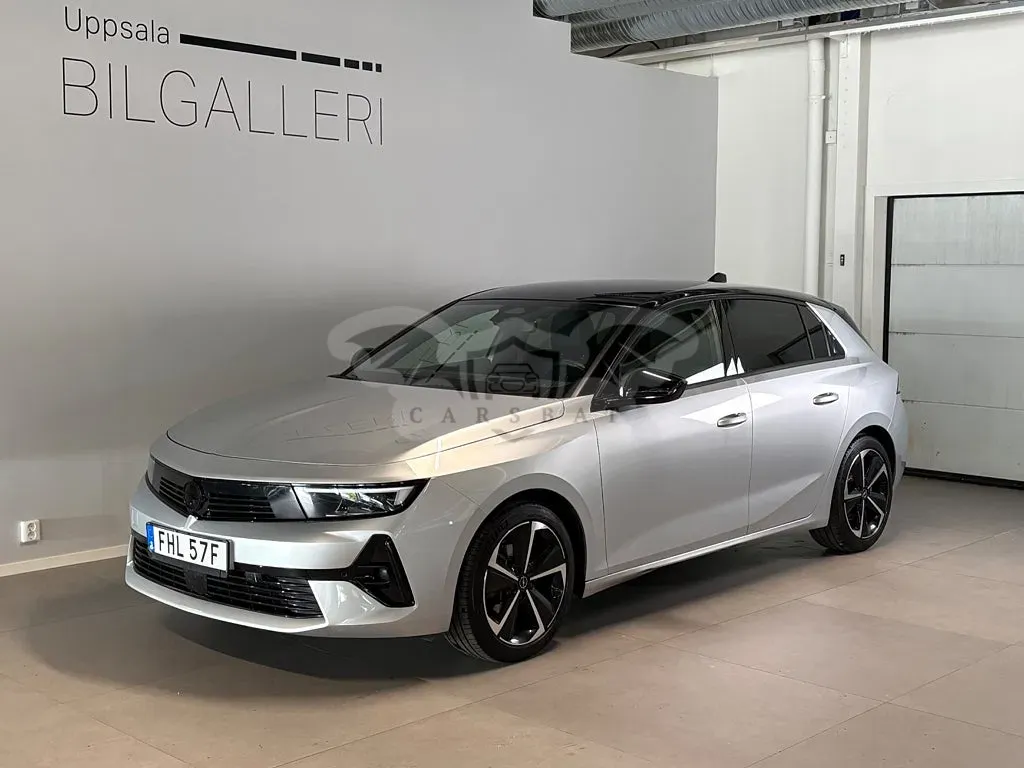 Opel Astra 2025