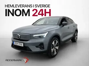 Volvo C40 2022
