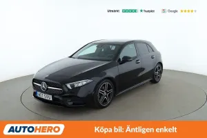Mercedes-Benz A 2022