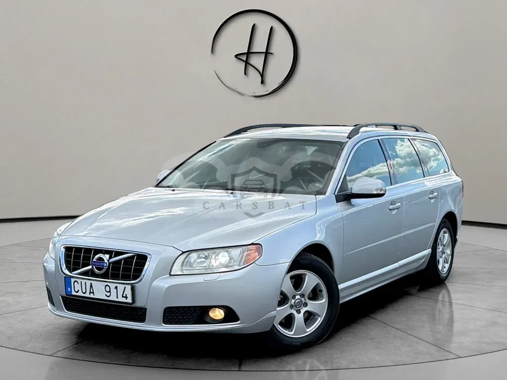 Volvo V70 2010