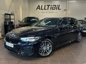 BMW 5 Series 530e 2023