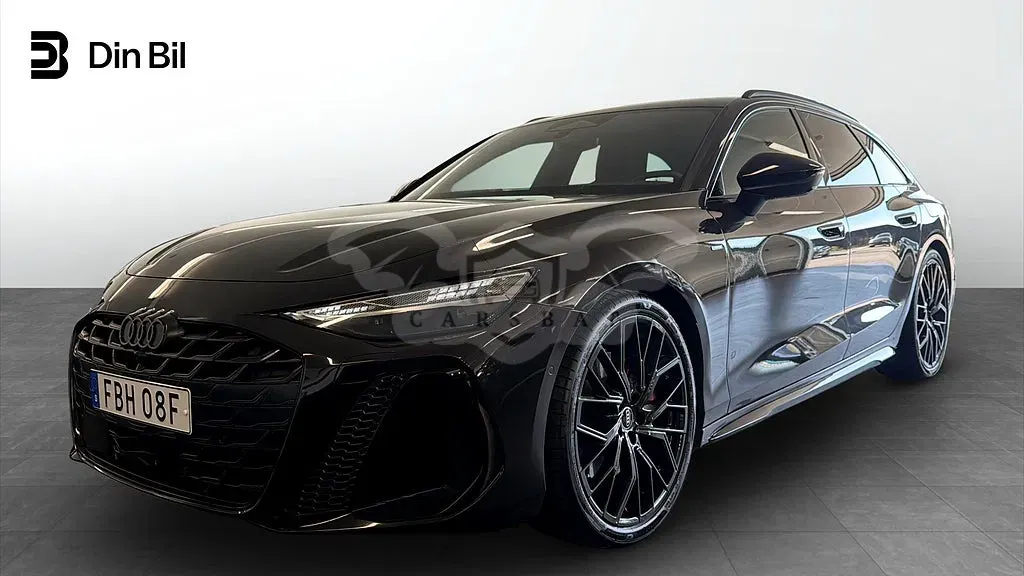 Audi A6 2026