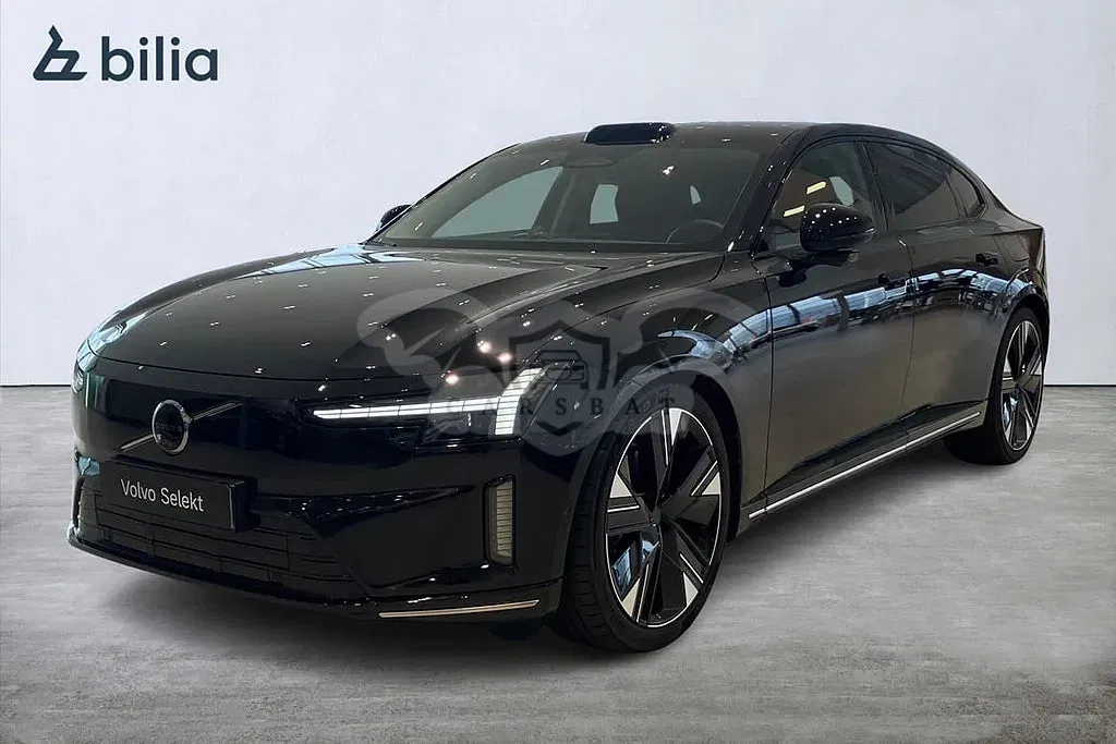 Volvo ES90 2026