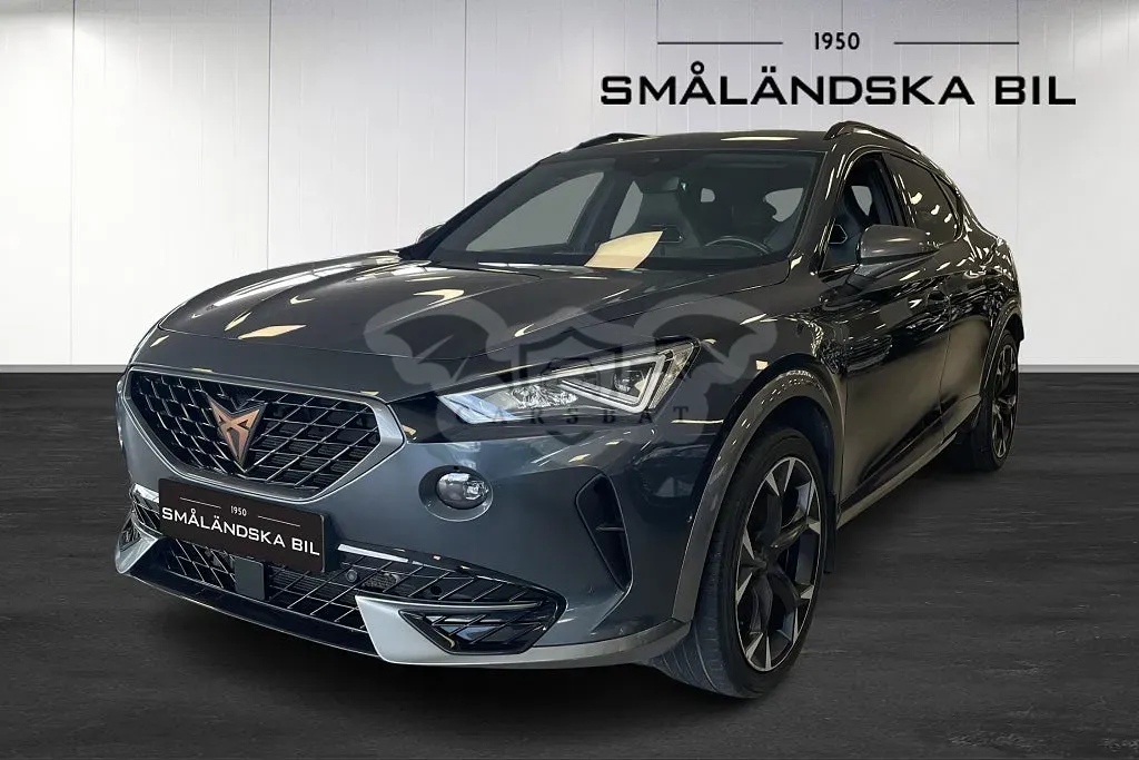 Cupra Formentor 2021