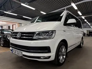 Volkswagen Multivan 2017