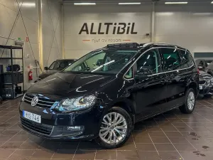 Volkswagen Sharan 2017